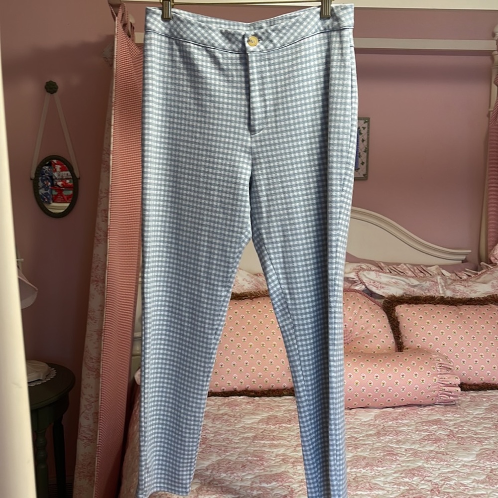 EUC Button Leggings From Lottie Moss